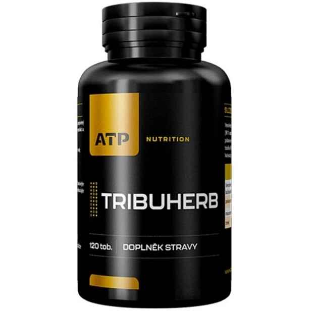 ATP NUTRITION TRIBUHERB 120 TOBOLEK Testosteron booster