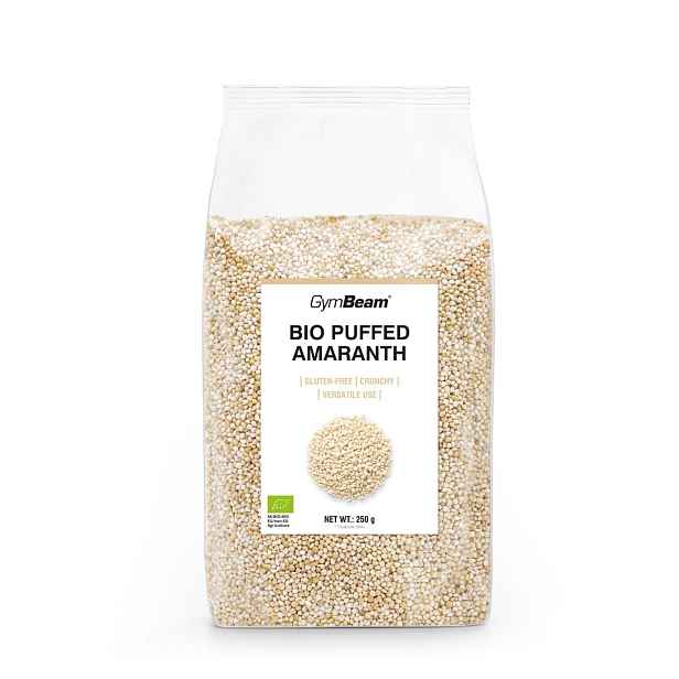 GymBeam BIO Amarant pufovaný
