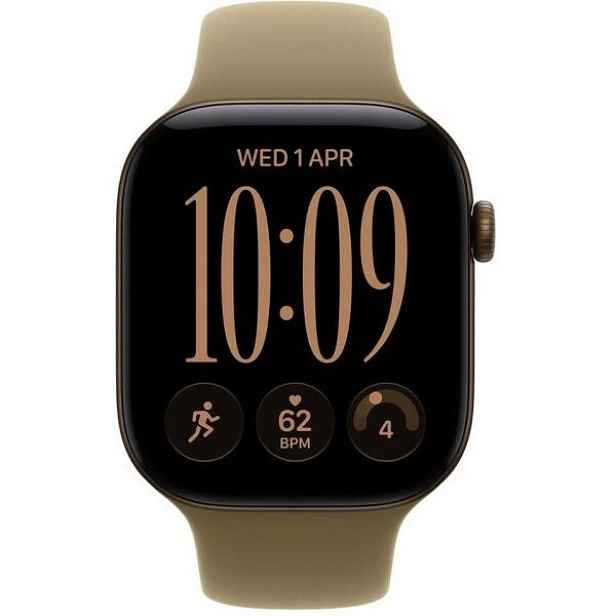 APPLE WATCH SERIES 12 GPS + CELLULAR 42MM ALUMINIUM / Chytré hodinky