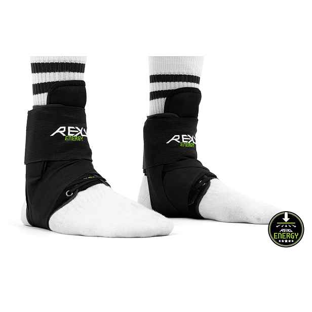 Rekd - Energy Covert Ankle Braces - chrániče kotníků Velikost: