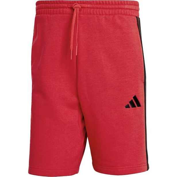 adidas 3 STRIPES FL SHORTS Pánské volnočasové šortky