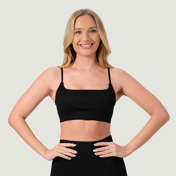 GymBeam Bezešvá sportovní podprsenka NEO
