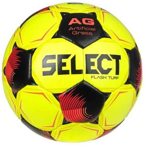 Select FB FLASH TURF Fotbalový míč