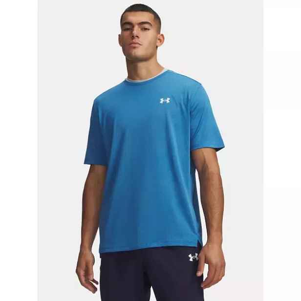 Under Armour TECH VENT TEE Pánské tričko
