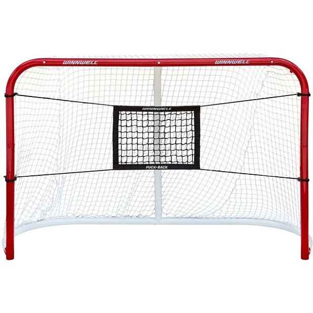 WINNWELL PUCK-BACK TARGET Hokejový terč