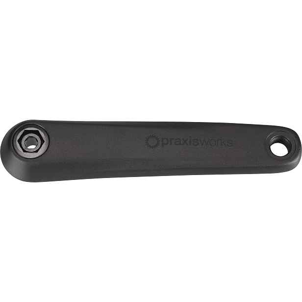 Kliky Specialized / Praxis Brose ISIS Alloy Barva: , Délka: 170 mm, Strana: Levá