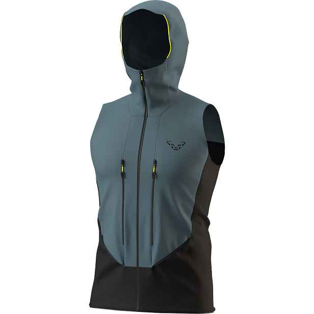 Vesta Dynafit Blacklight Softshell cinder Barva: , Velikost: