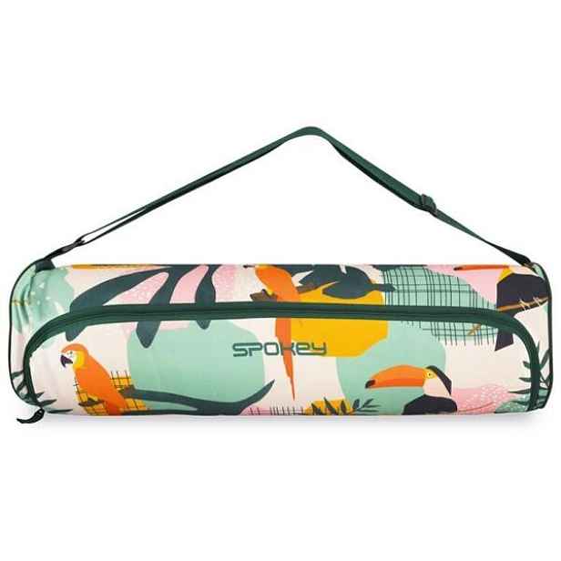 Spokey HOME JUNGLE Bavlněný obal na podložku, mix