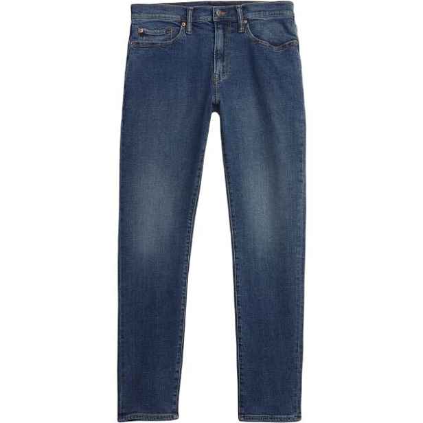 GAP V-SLIM TAPER MARCO Pánské džíny