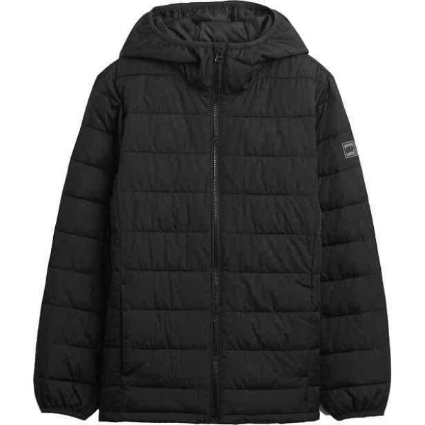 GAP V-FRCH LW LOGO PUFFER Chlapecká bunda