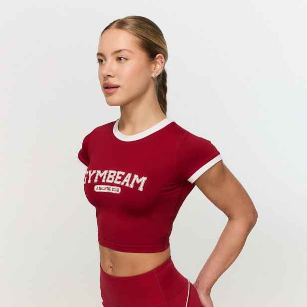 GymBeam Women‘s Varsity T-Shirt