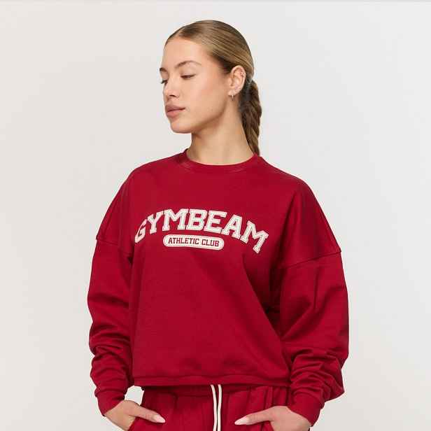 GymBeam Women‘s Varsity Sweatshirt