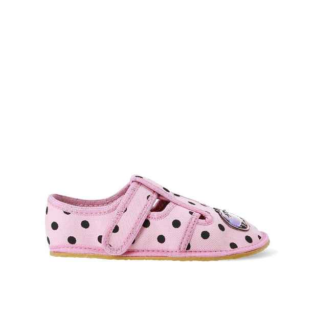 Dětské Barefoot Přezůvky RAYVE SLIPPERS kitten - 31
