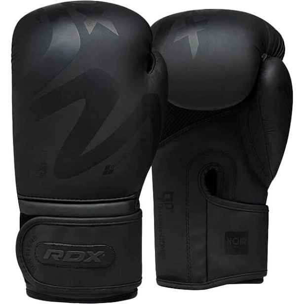 RDX F15 NOIR BOXING GLOVES Boxerské rukavice