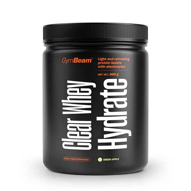 GymBeam Clear Whey Hydrate