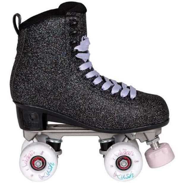 Powerslide CHAYA QUAD DELUXE STARRY NIGHT Retro kolečkové brusle