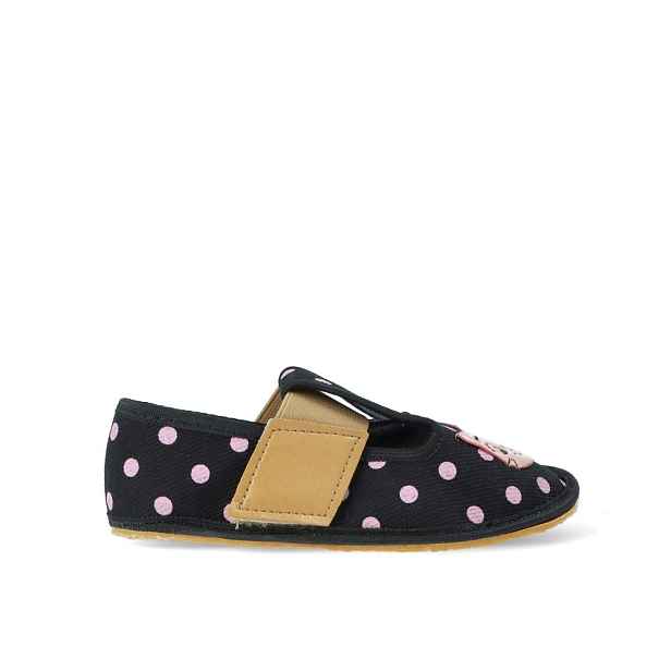 Dětské Barefoot Přezůvky RAYVE SLIPPERS ELASTIC cat - 24