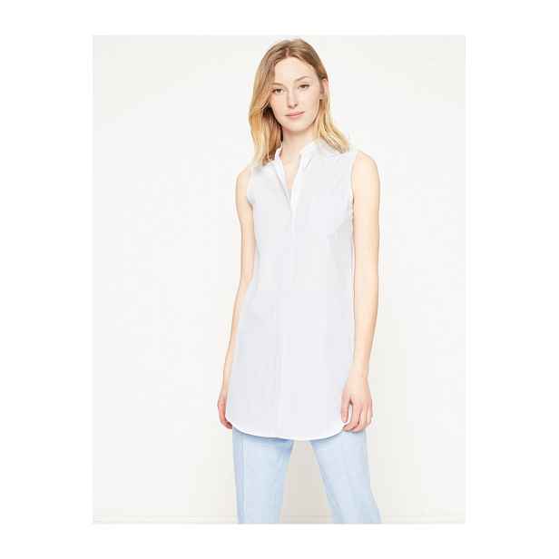 Koton Women's Striped Tunic