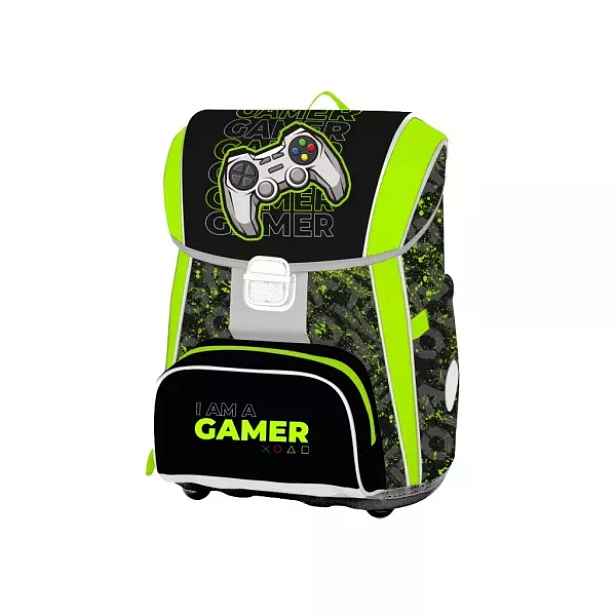 Oxybag PREMIUM GAMER Školní aktovka