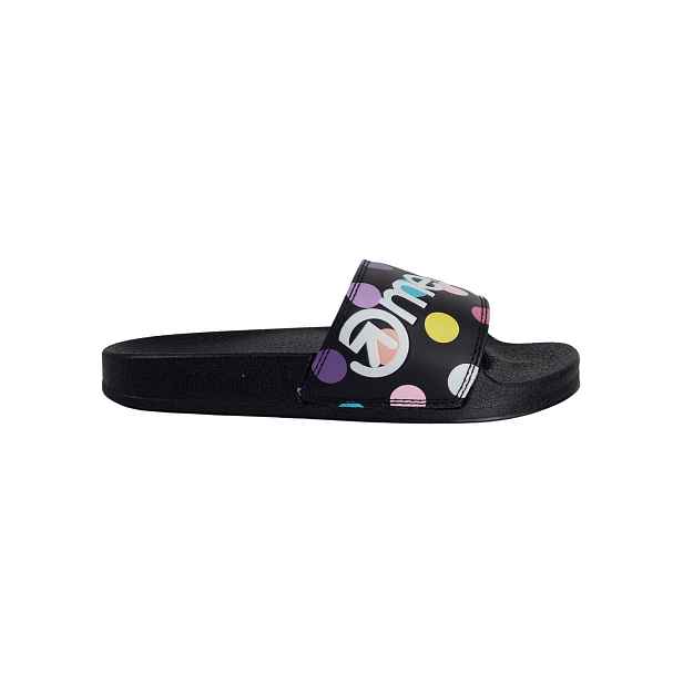 Meatfly dámské pantofle Hudson Color Dots | Puntíky | EU