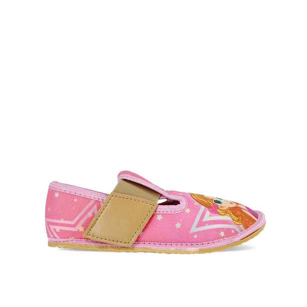 Dětské Barefoot Přezůvky RAYVE SLIPPERS ELASTIC doll - 24
