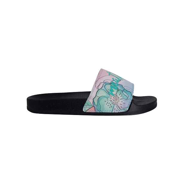 Meatfly dámské pantofle X Pura Vida Hudson Mint Flowers | Mnohobarevná | EU