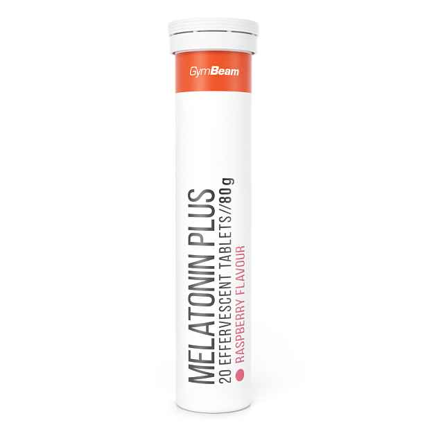 GymBeam Melatonin Plus šumivý