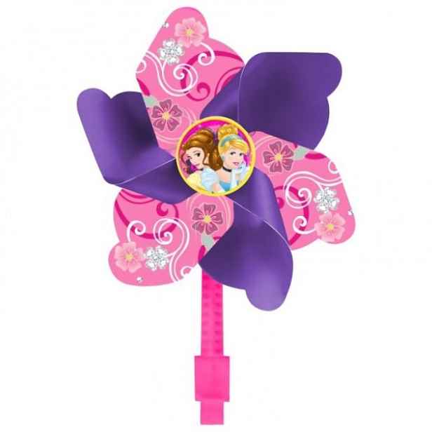 Disney PRINCEZNY Větrník na kolo