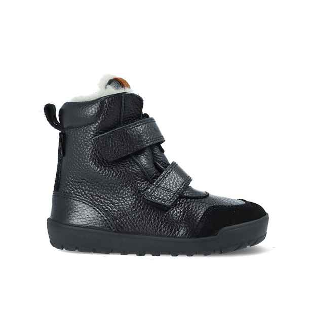 Dětské Barefoot zimní zateplené boty RAYVE LAHTI - 25