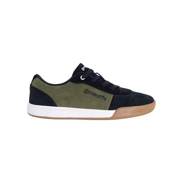Meatfly pánské boty Silas Olive | EU