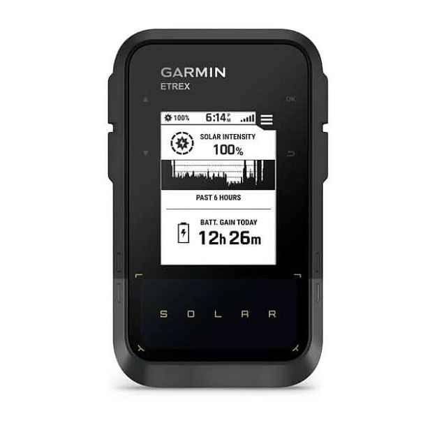 Garmin ETREX® SOLAR Outdoorová navigace