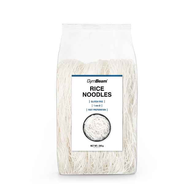 GymBeam Rice Noodles