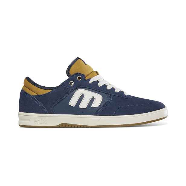 Etnies pánské boty Windrow Indigo | US