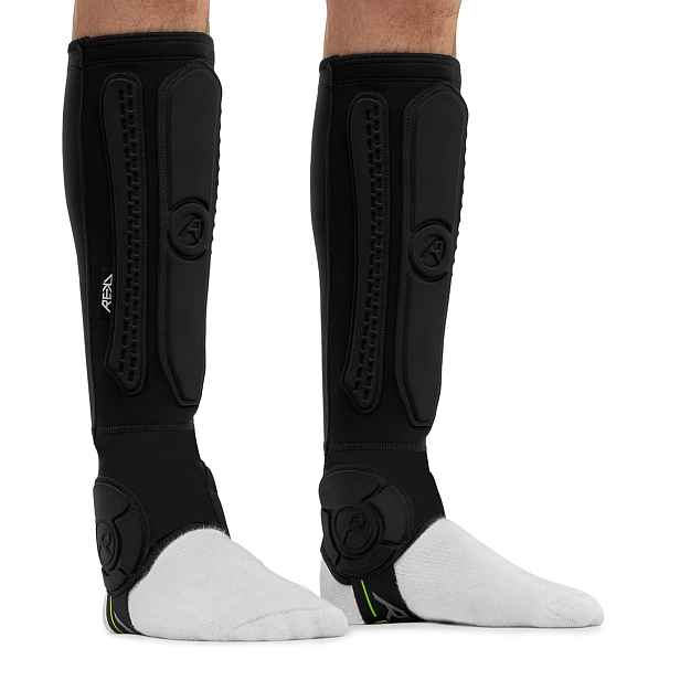 Rekd - Energy Covert - Shin & Ankle Impact Guards - chrániče holení a kotníků Velikost: - Krátké
