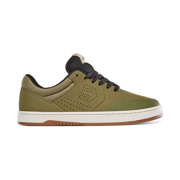 Etnies pánské boty Marana X Tftf Olive | US