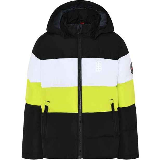 LEGO® kidswear LWJIPE 705 JACKET Chlapecká zimní bunda