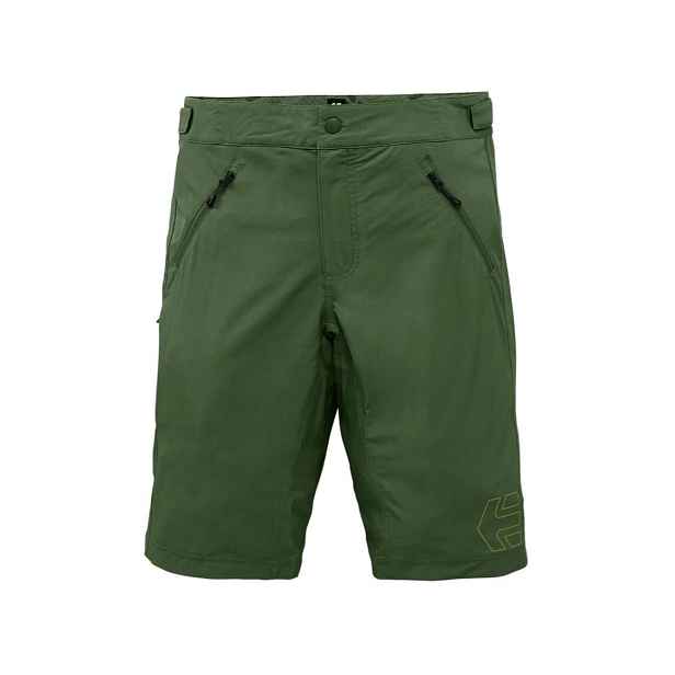 Etnies pánské šortky Big Ride Overshort Forrest