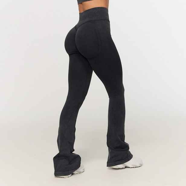 GymBeam Women‘s Fierce Seamless Pants Dark
