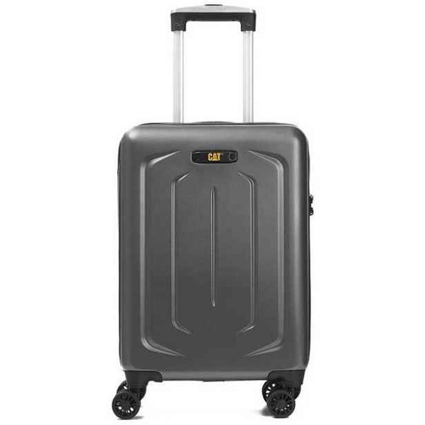 CATERPILLAR CARGO SCULPTED HARD CASE 20" Cestovní kufr