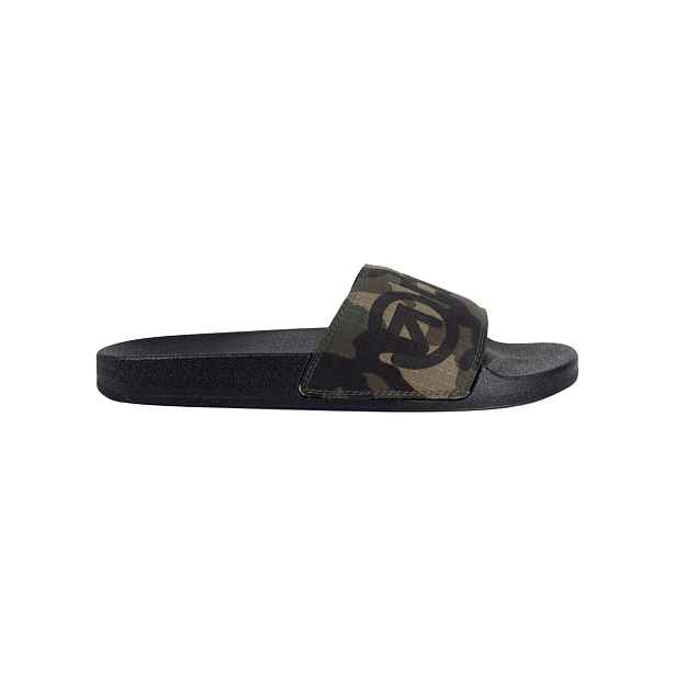 Meatfly pánské pantofle Hudson Camo Ripstop | EU