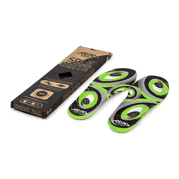 Rekd - Energy Sole Mates - vložky do bot Velikost boty: