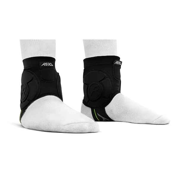 Rekd - Energy Covert Ankle Impact Guards - chrániče kotníků Velikost: