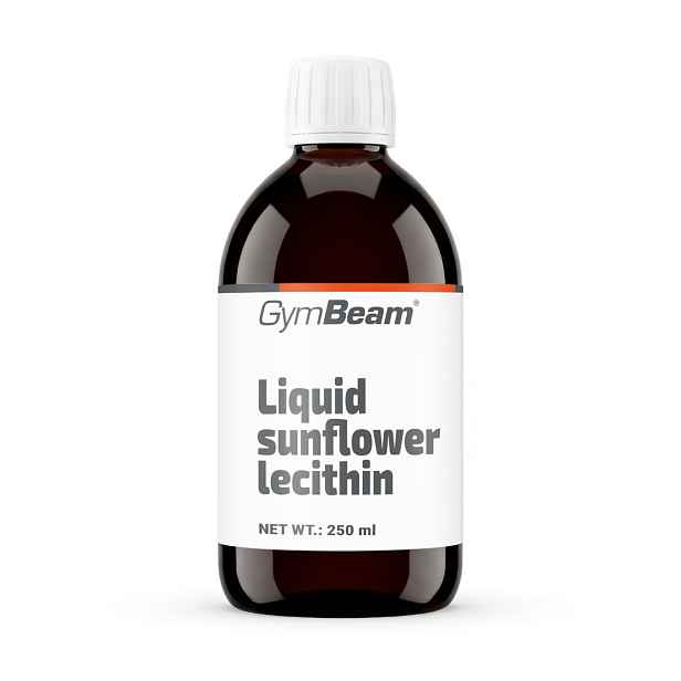 GymBeam Slunečnicový lecitin