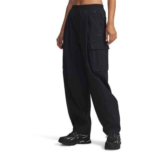 Under Armour UNSTOPPABLE RIPSTOP CARGO Dámské kalhoty