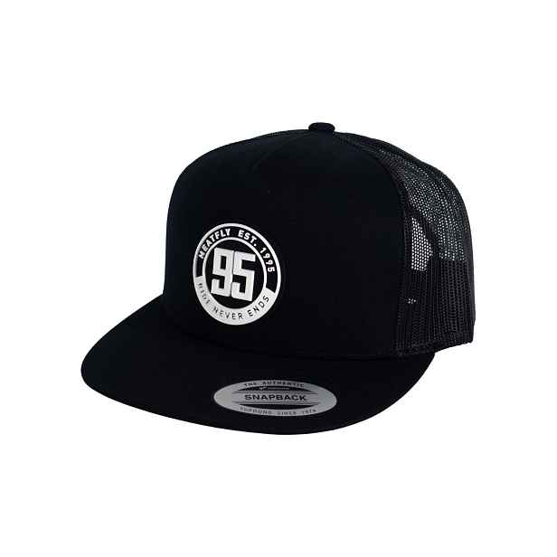 Meatfly kšiltovka Thunderbolt Trucker 95 | Velikost One Size