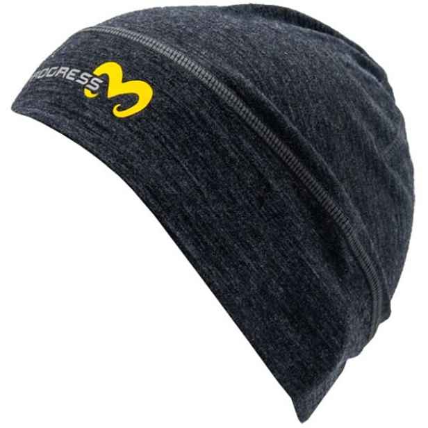 PROGRESS MERINO BEANIE Sportovní merino čepice