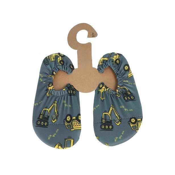 Dětské Barefoot boty do vody RAYVE SPLASHSAFE construction - 18/20