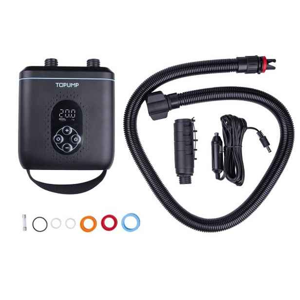 Alapai D11 Elektrická pumpa pro paddleboardy