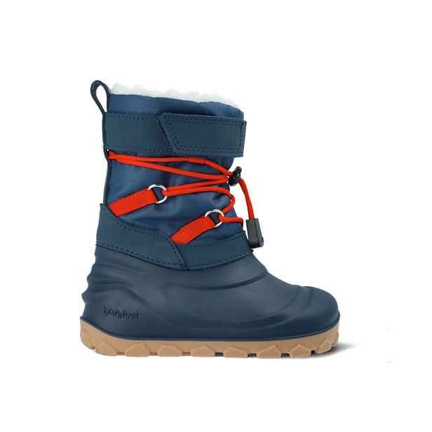 Dětské barefoot zimní sněhule RAYVE FROST HOPPER - 25