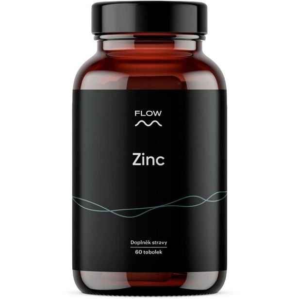 FLOW ZINC 60 TOBOLEK Minerální doplněk